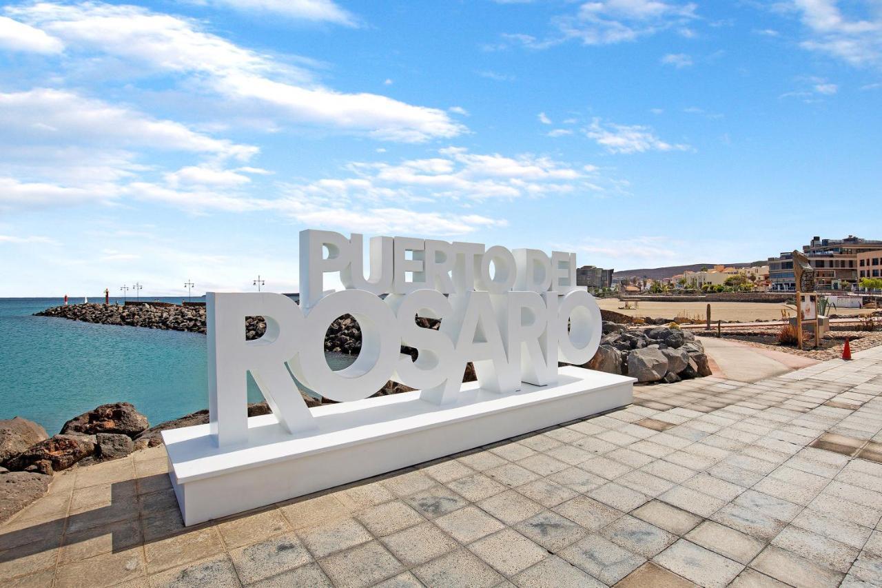 Casa Rosi 2 Villa Puerto del Rosario  Eksteriør billede